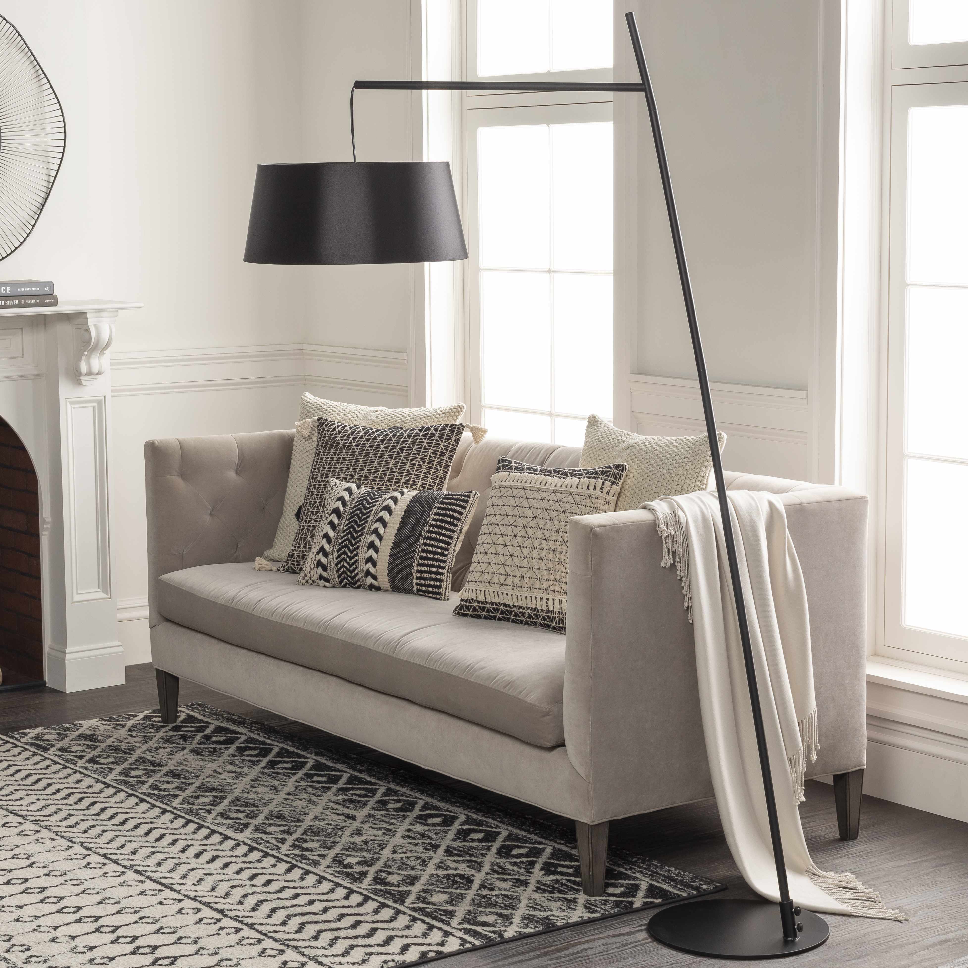The Parys Floor Lamp