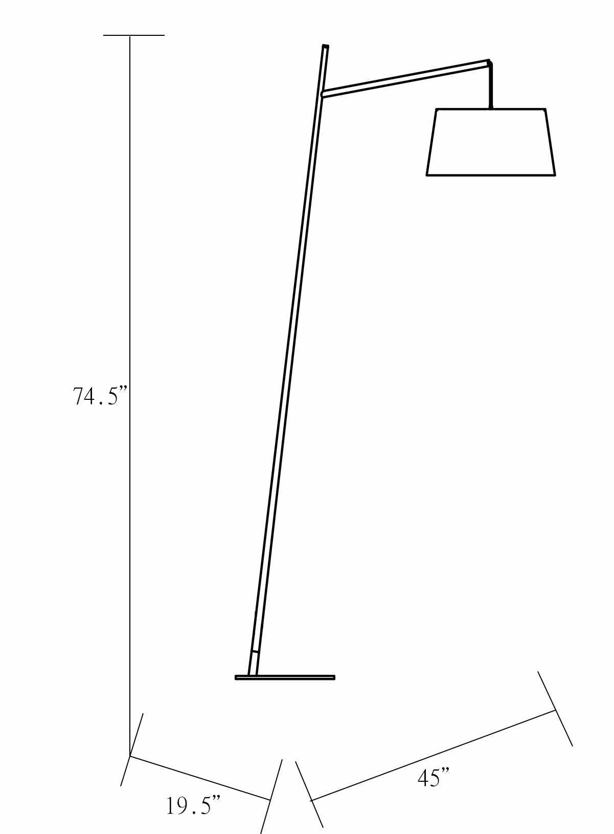 The Parys Floor Lamp