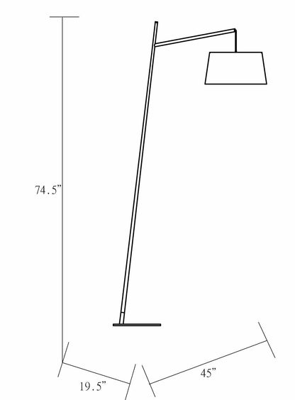 The Parys Floor Lamp