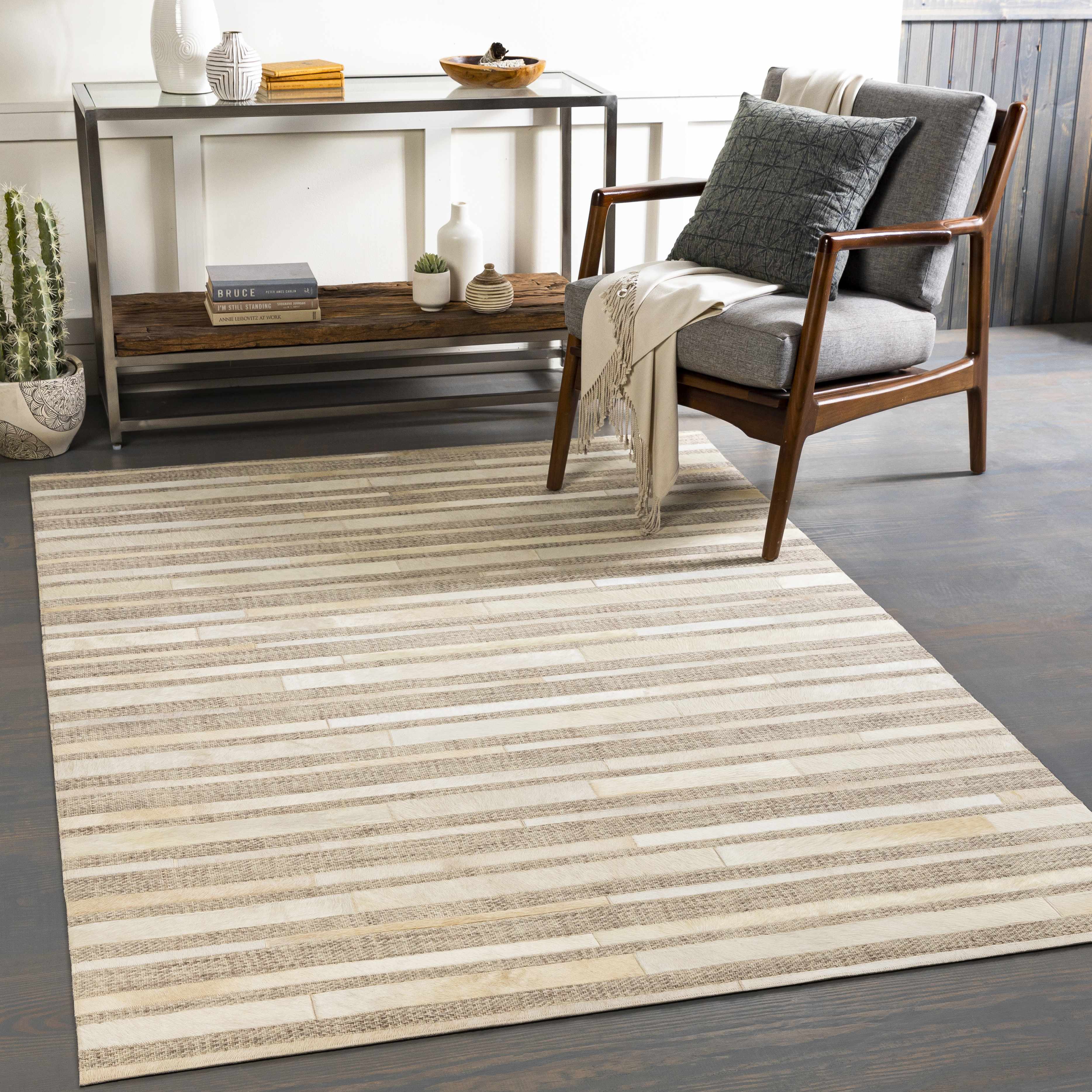 The Pasian Rug