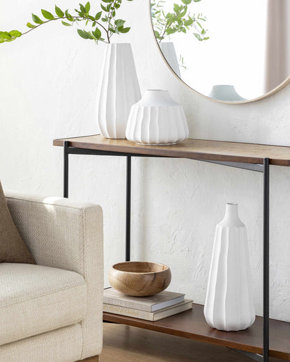 The Cedarstone Vase Set