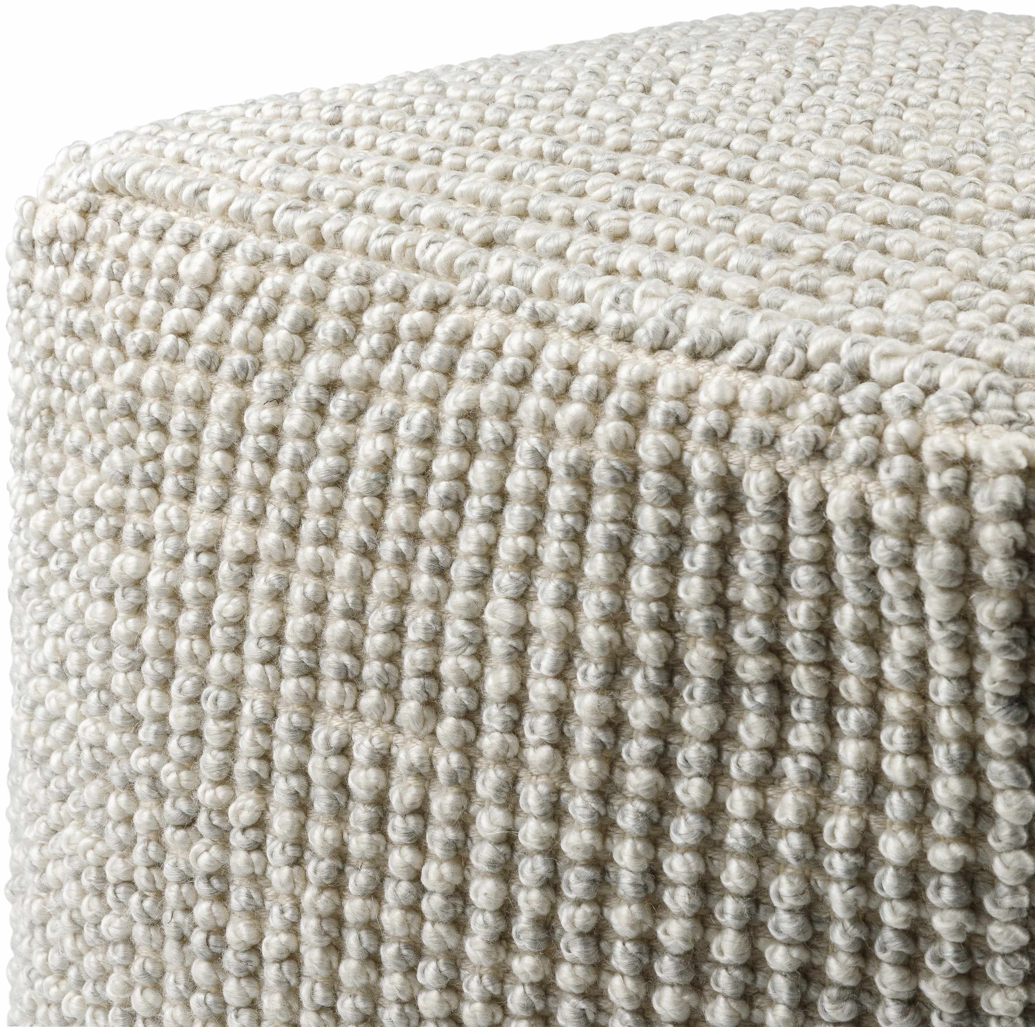 The Calabria Pouf