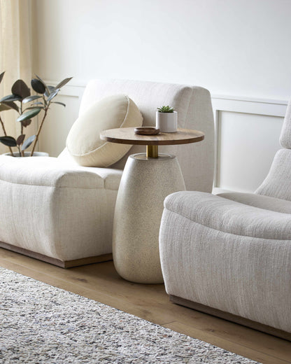 The Pauls End Table
