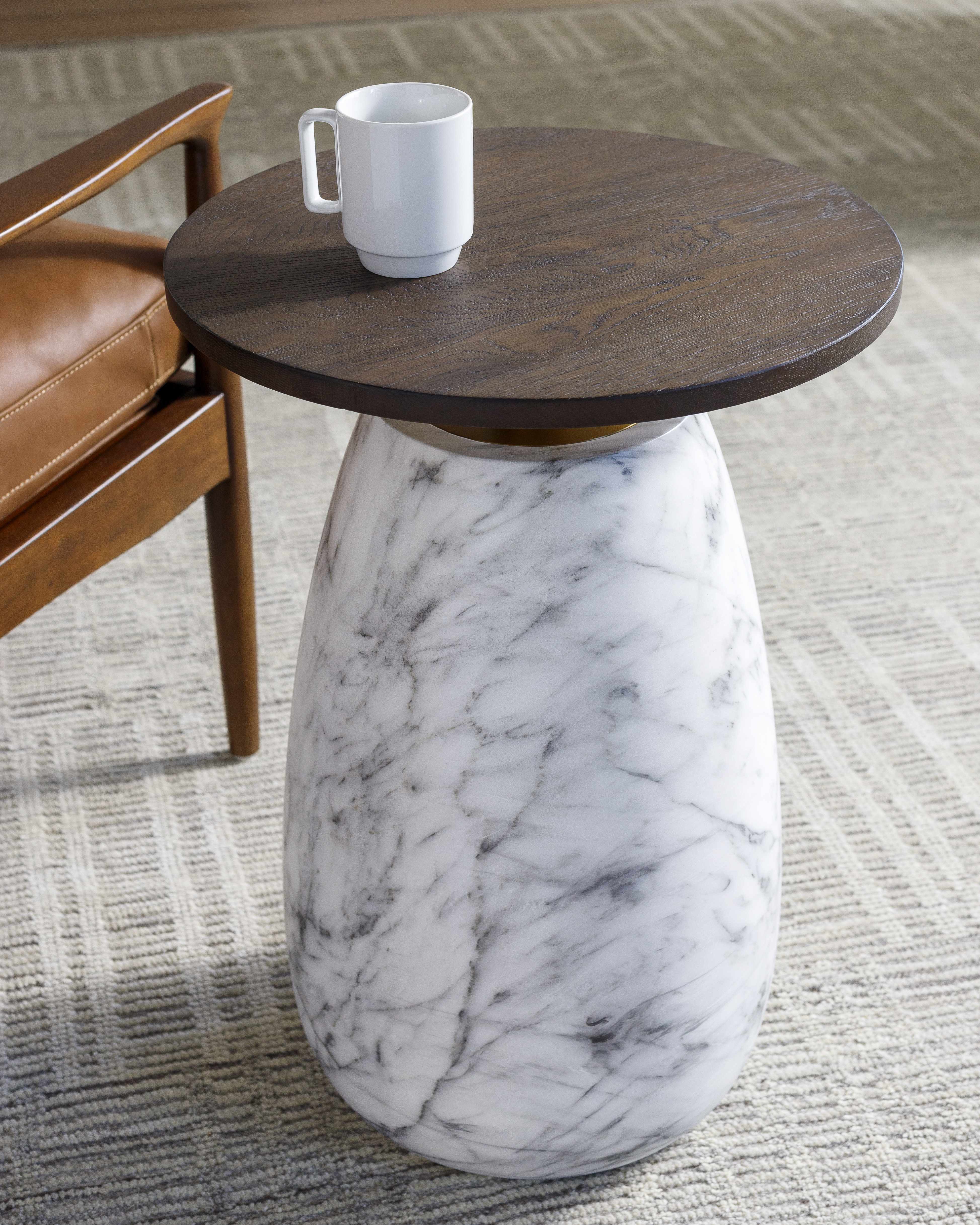 The Pauls End Table
