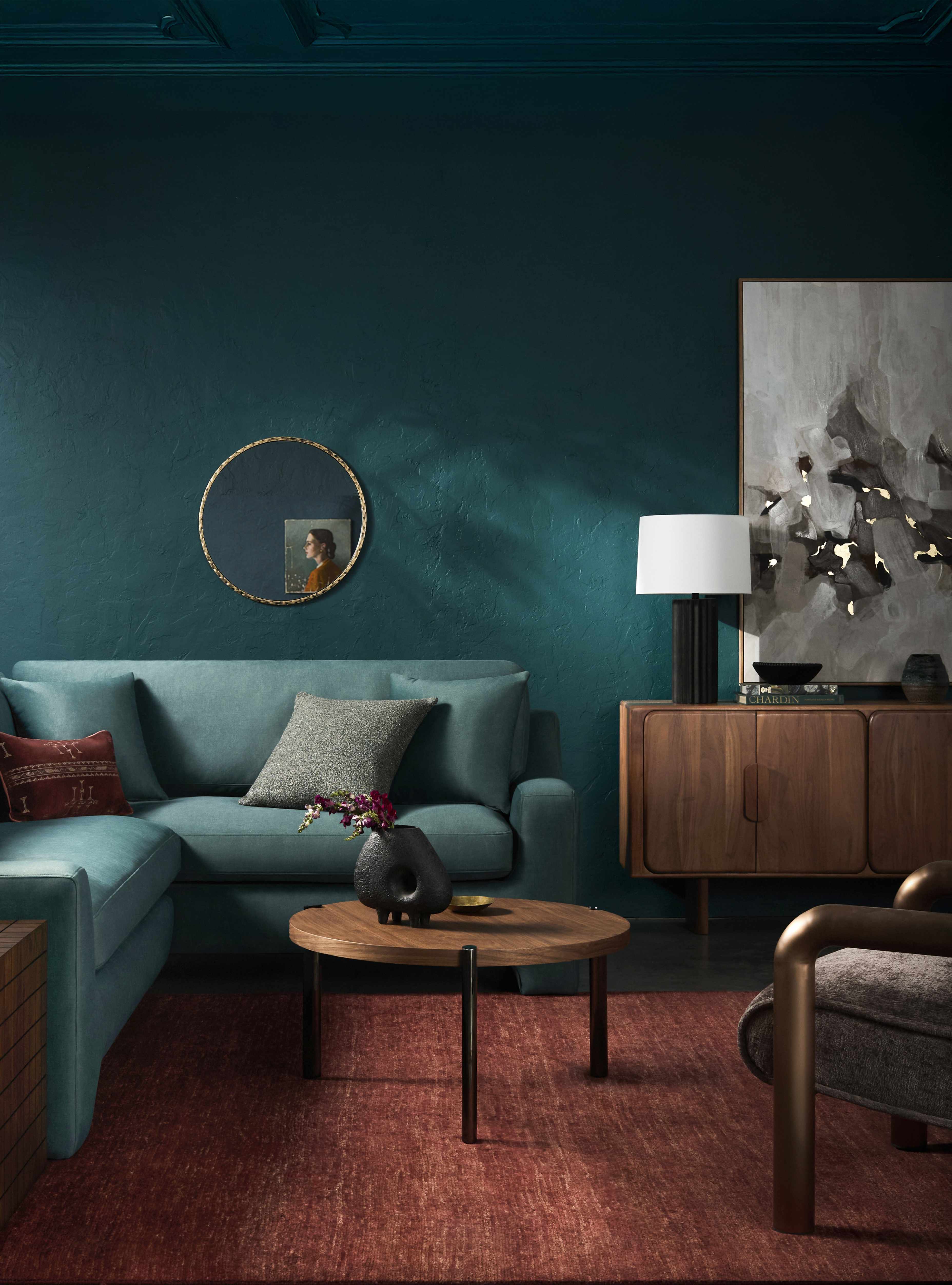 The Fenmore Coffee Table