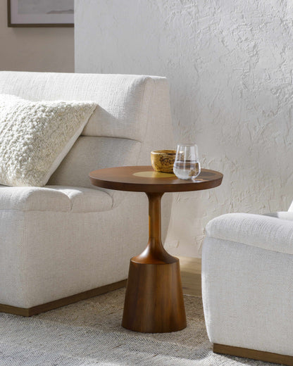 The Ferrara End Table