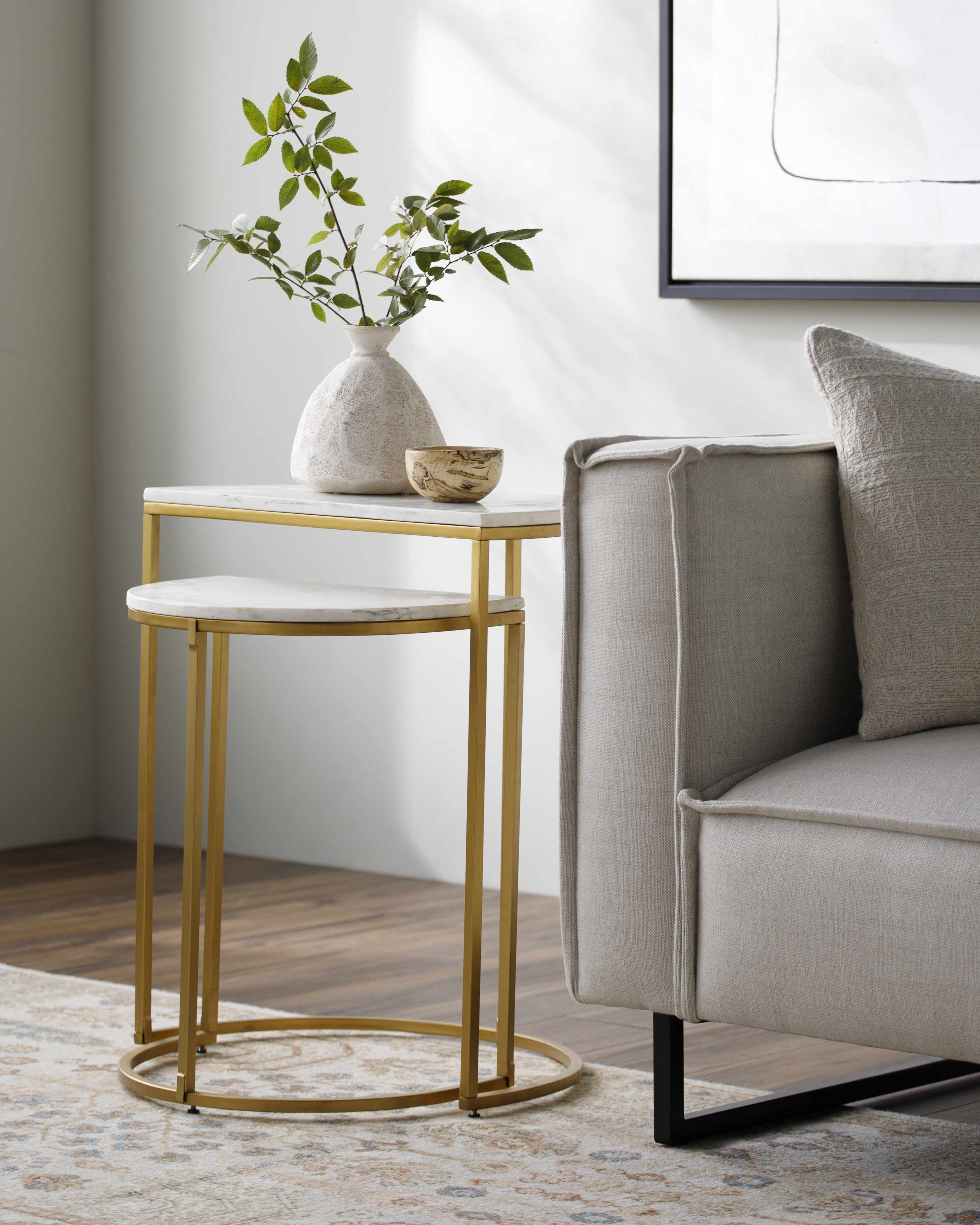 The Vega End Table