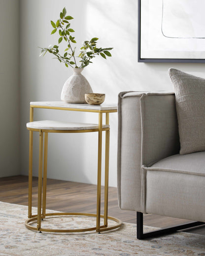The Vega End Table