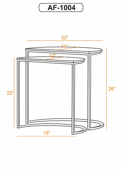The Vega End Table