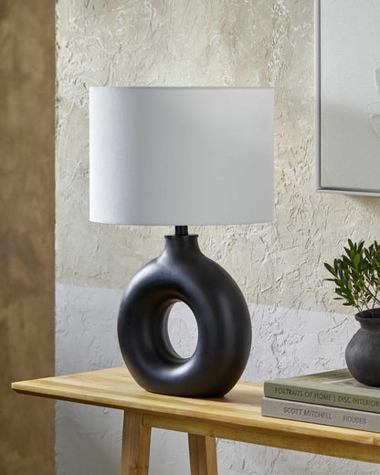 The Willowmere Table Lamp