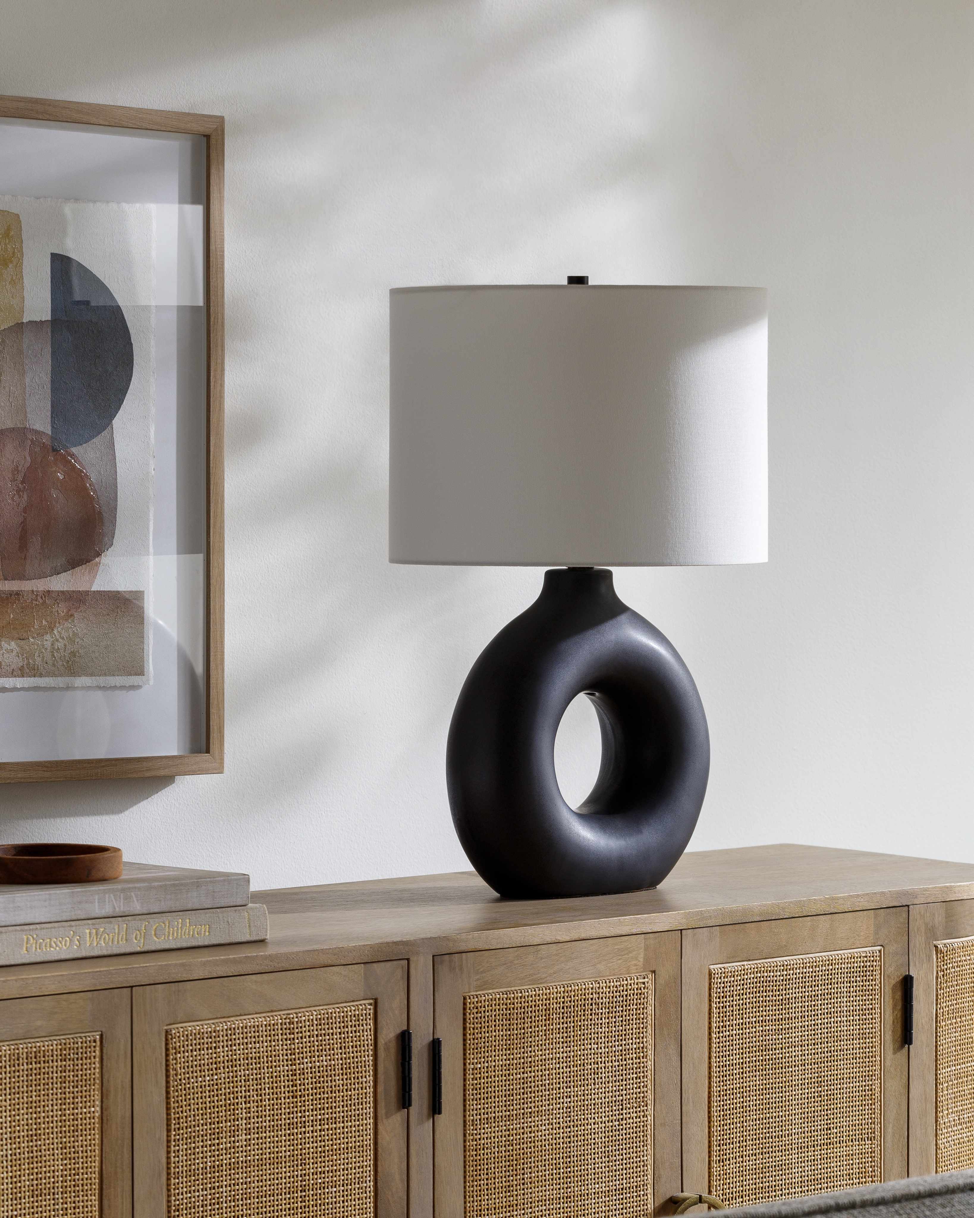 The Willowmere Table Lamp