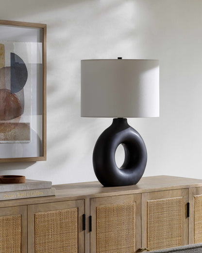 The Willowmere Table Lamp