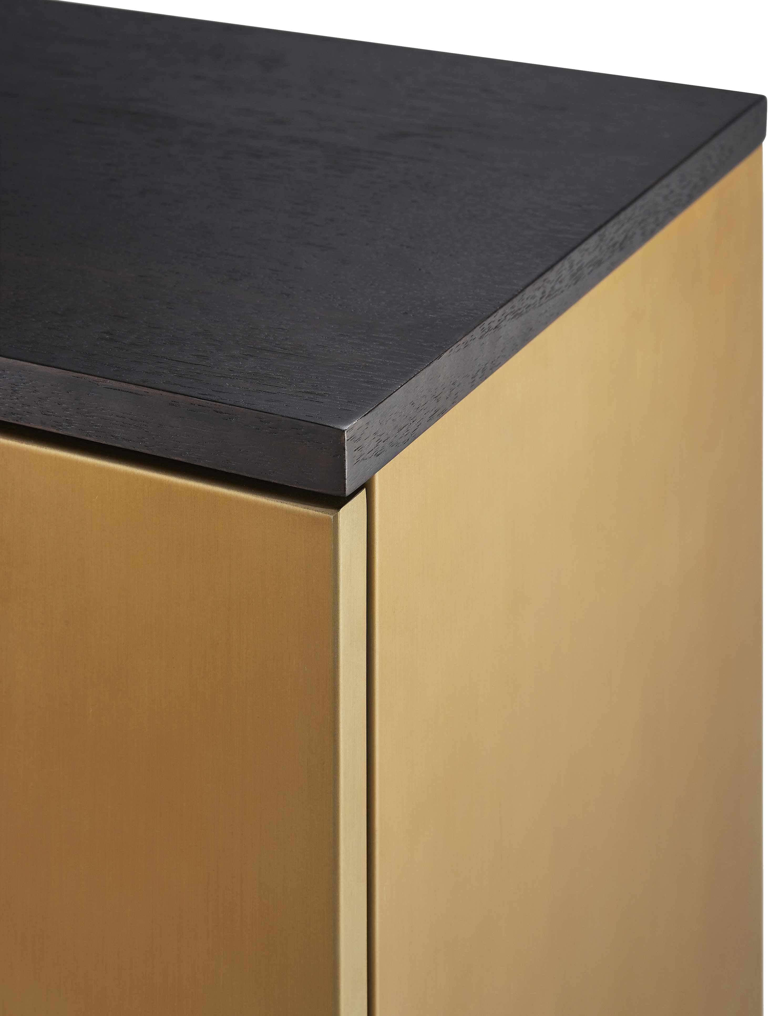 Dammam Gold Cabinet
