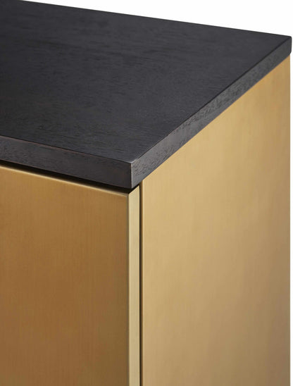 Dammam Gold Cabinet