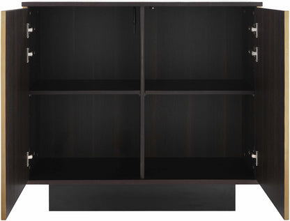 Dammam Gold Cabinet