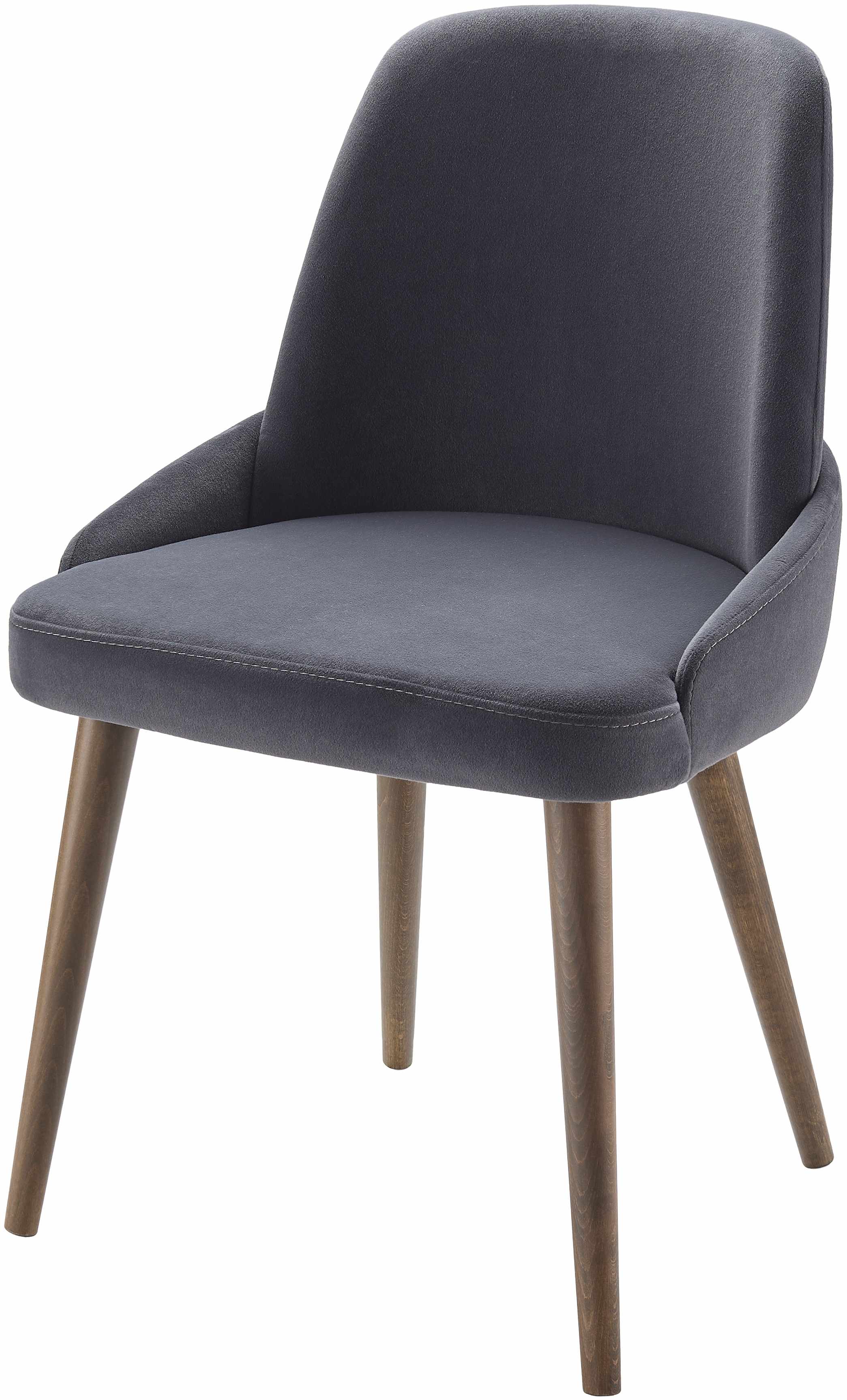 Opole Elegant Modern Black Chair