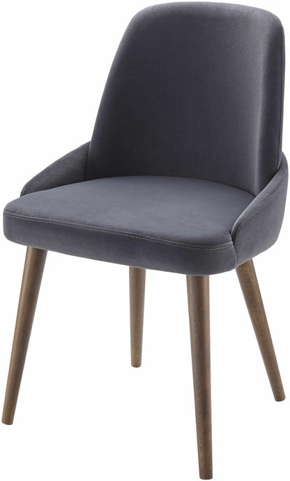 Opole Elegant Modern Black Chair