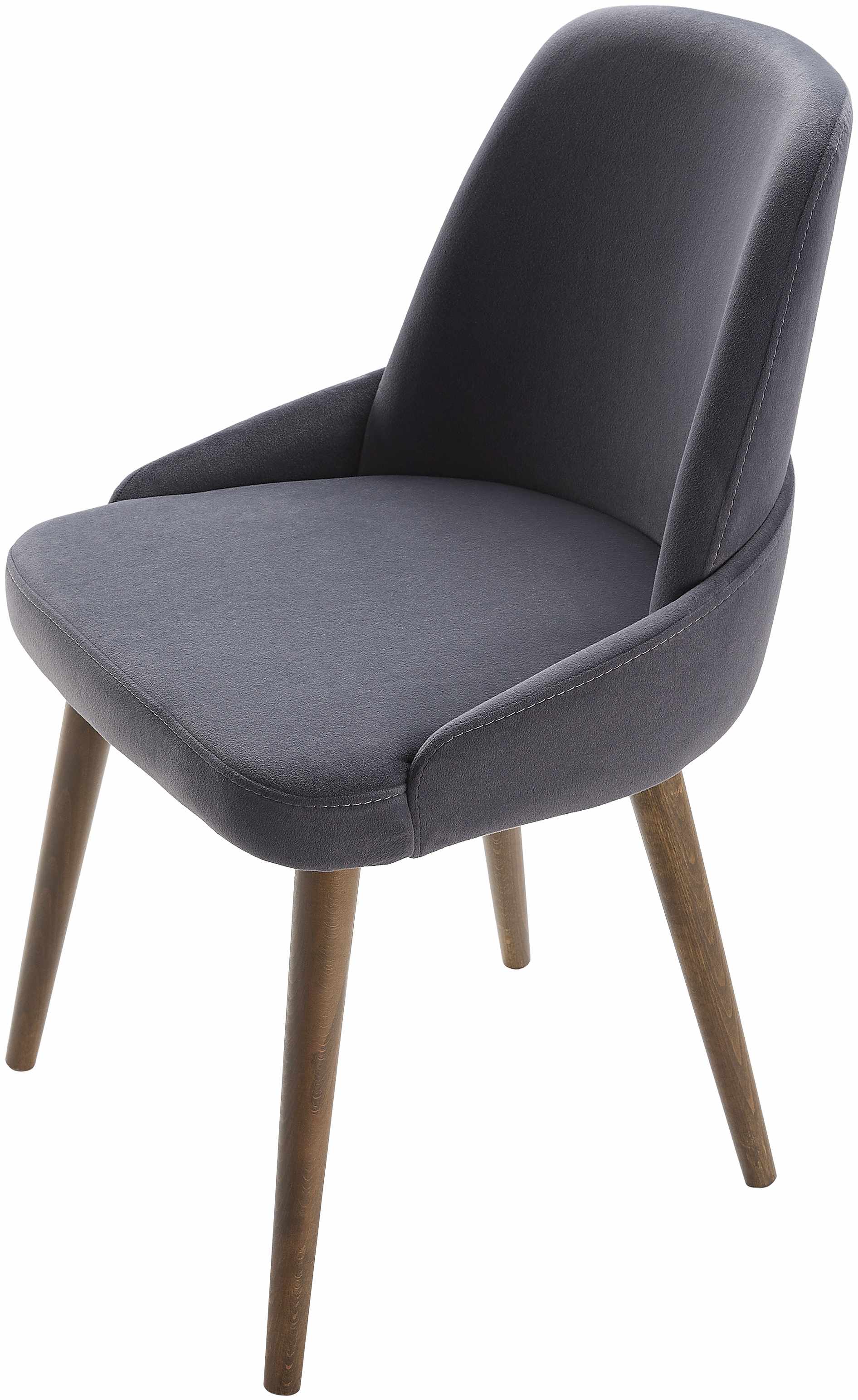 Opole Elegant Modern Black Chair