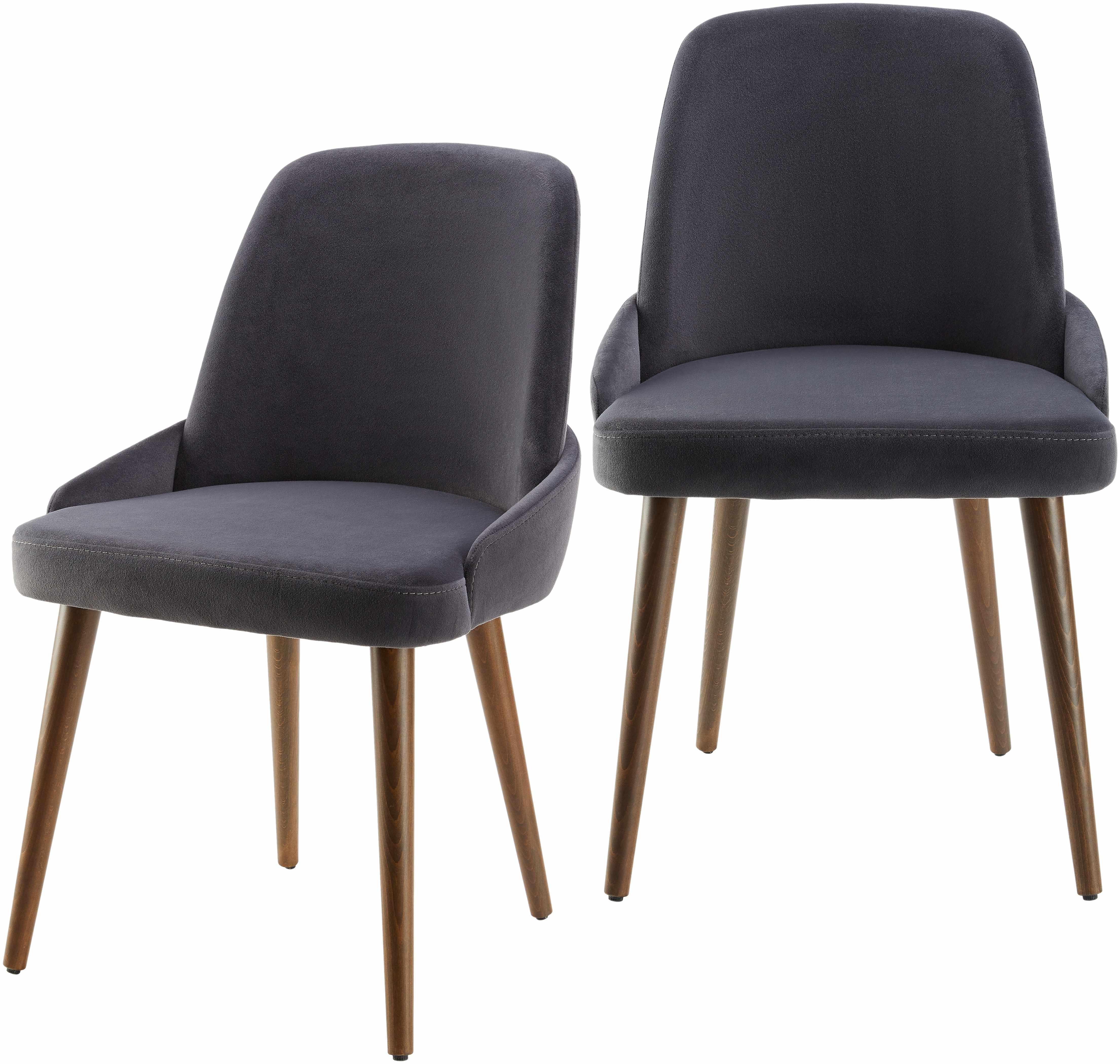 Opole Elegant Modern Black Chair