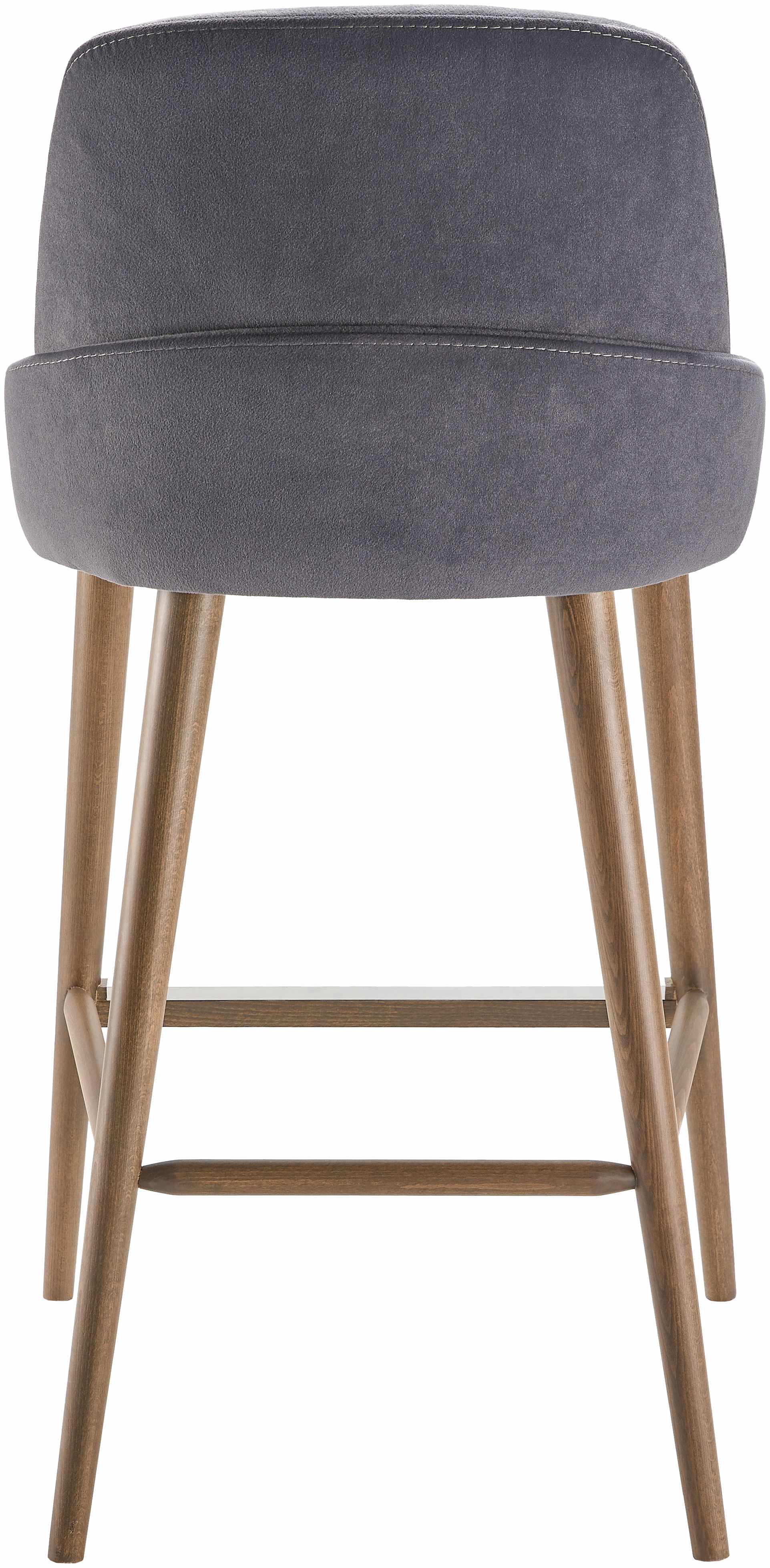 Opole Modern Black Stool
