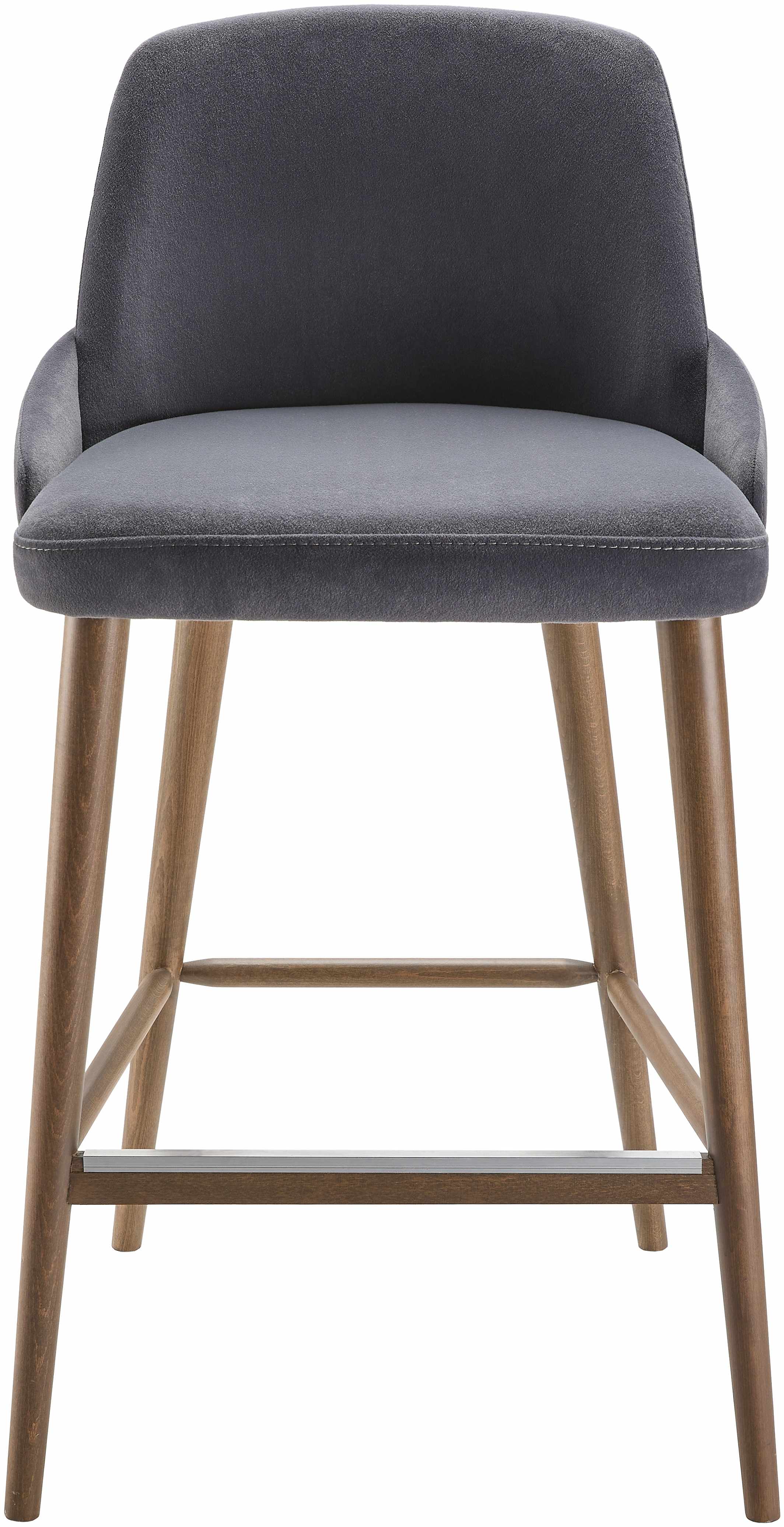 Opole Modern Black Stool