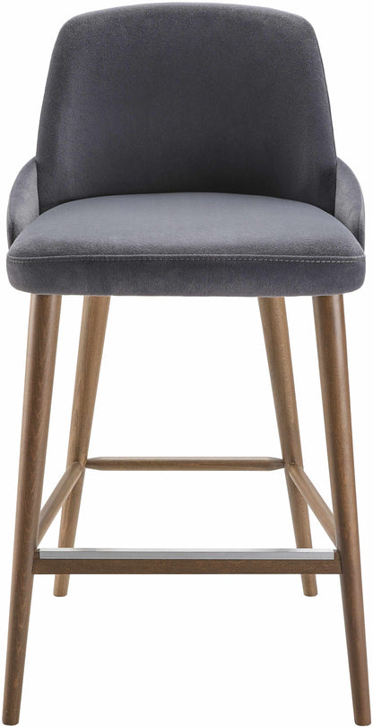 Opole Modern Black Stool