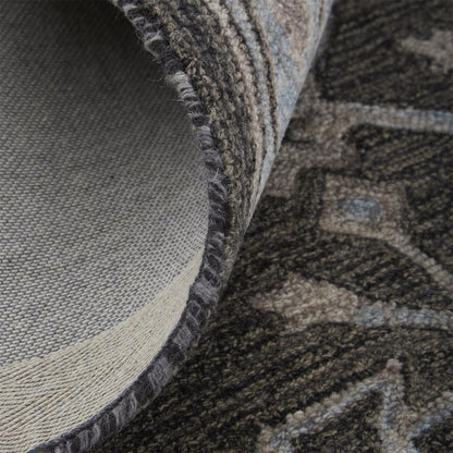 Fallon Traditional Oriental - Taupe/Gray Area Rug