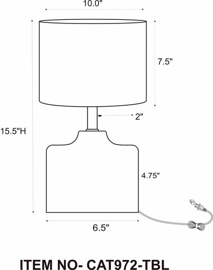 Pinukpuk Table Lamp