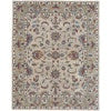Rylan Transitional Oriental - Ivory/Taupe/Blue Area Rug