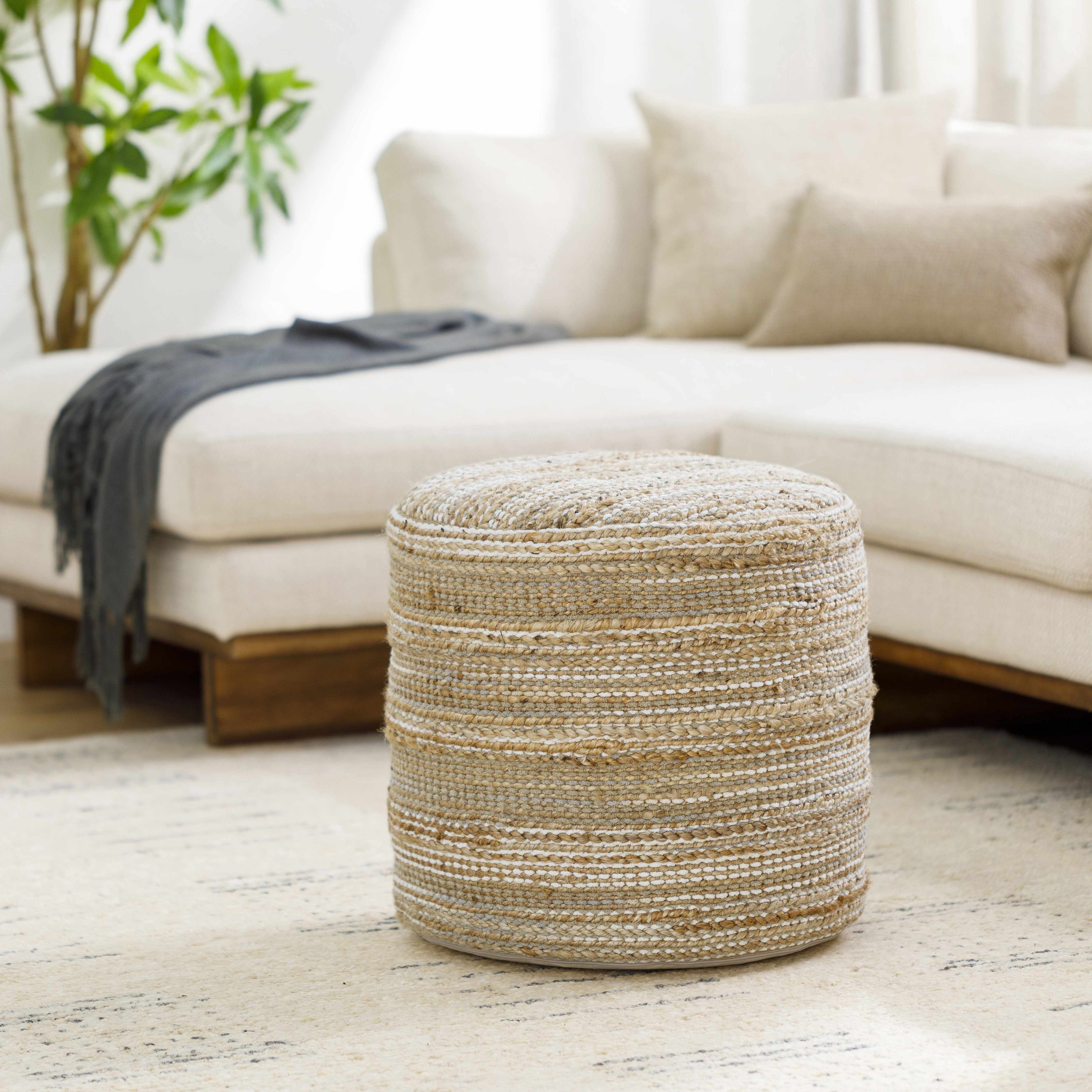 The Delphi Pouf