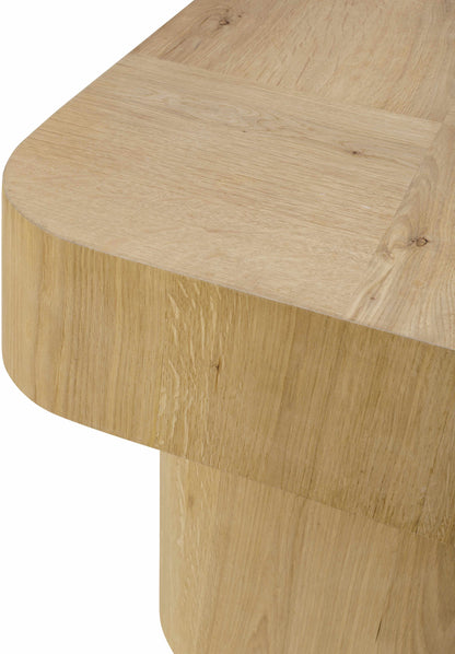 The Thistle End Table