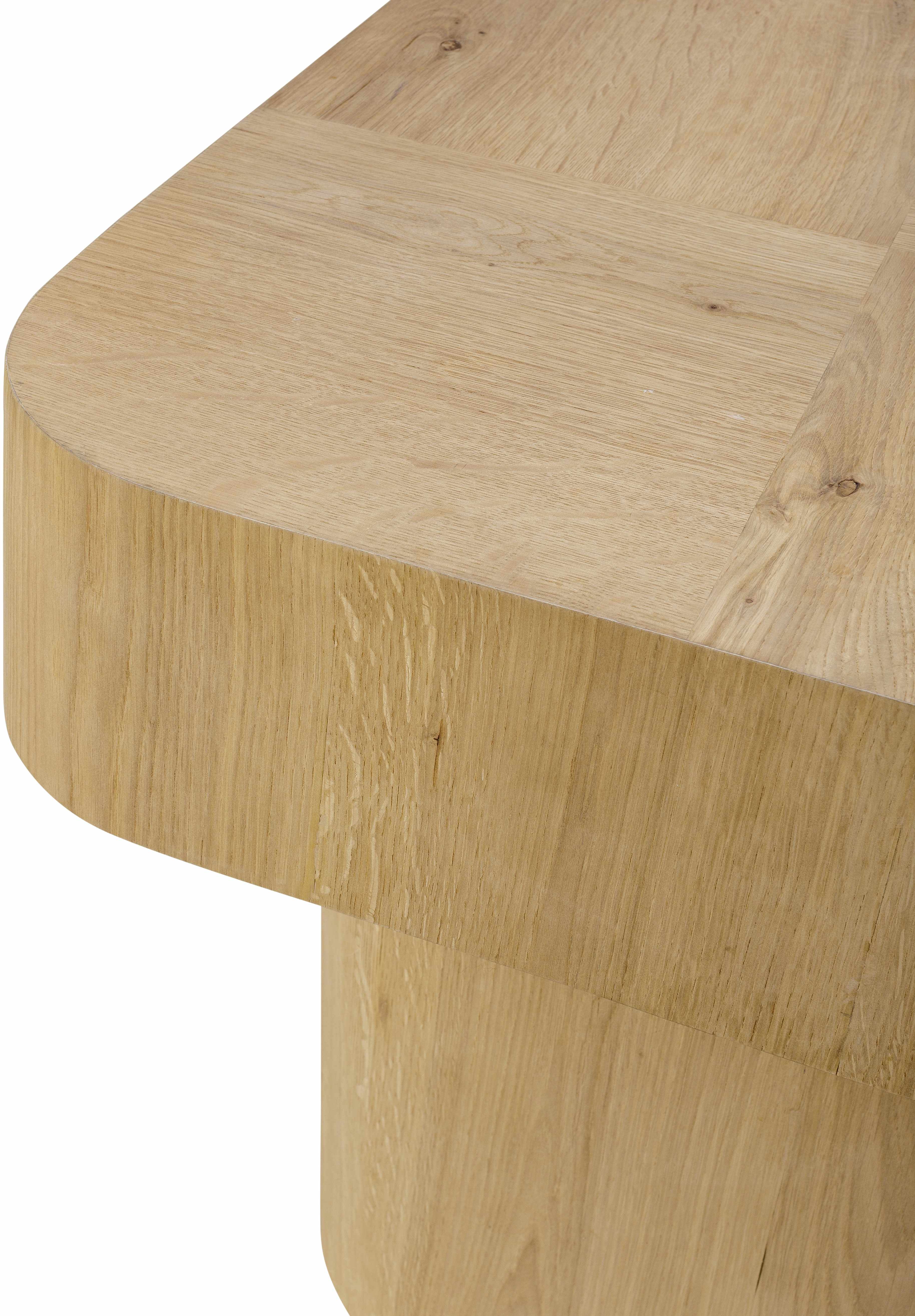 The Thistle End Table