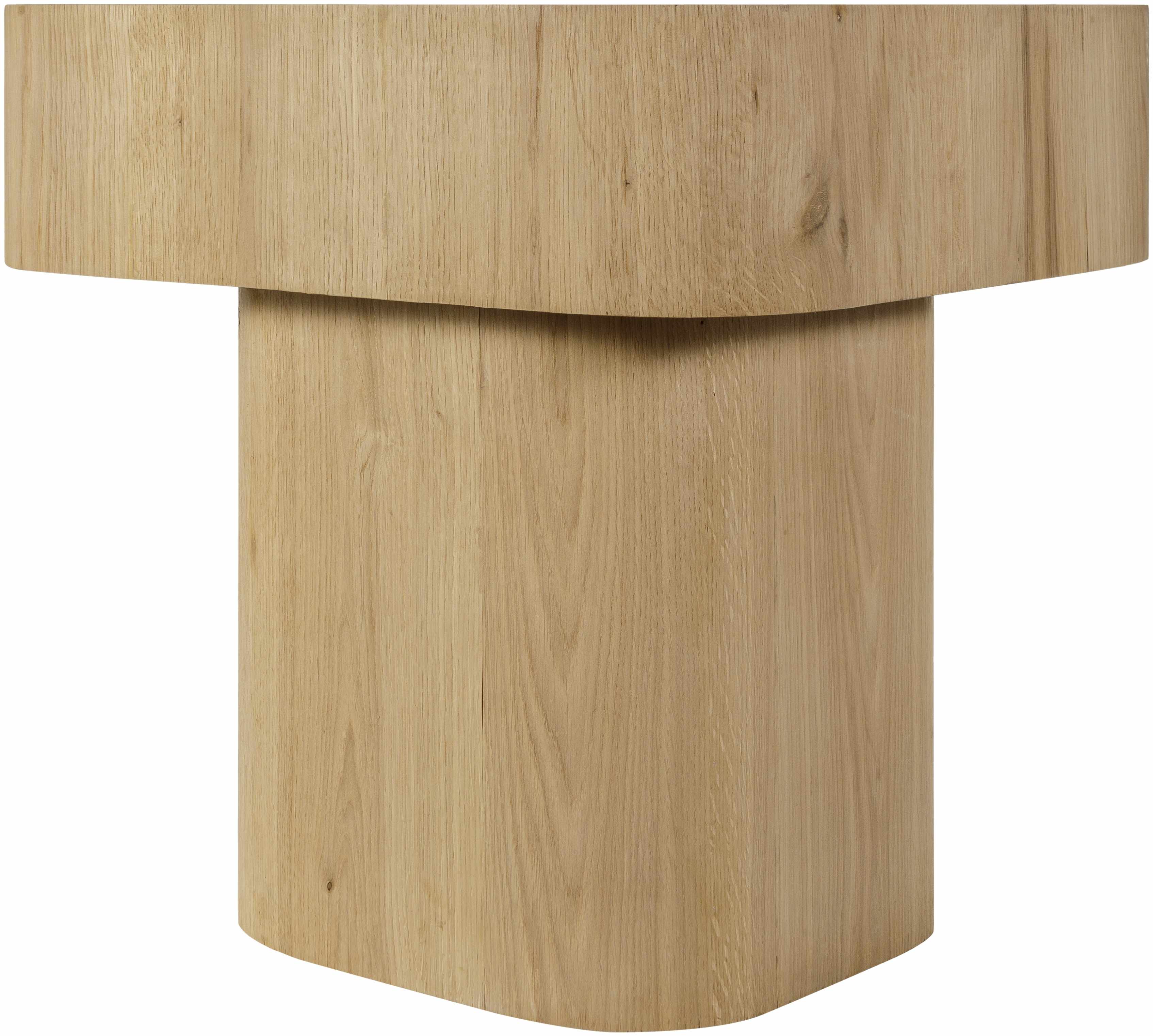 The Thistle End Table