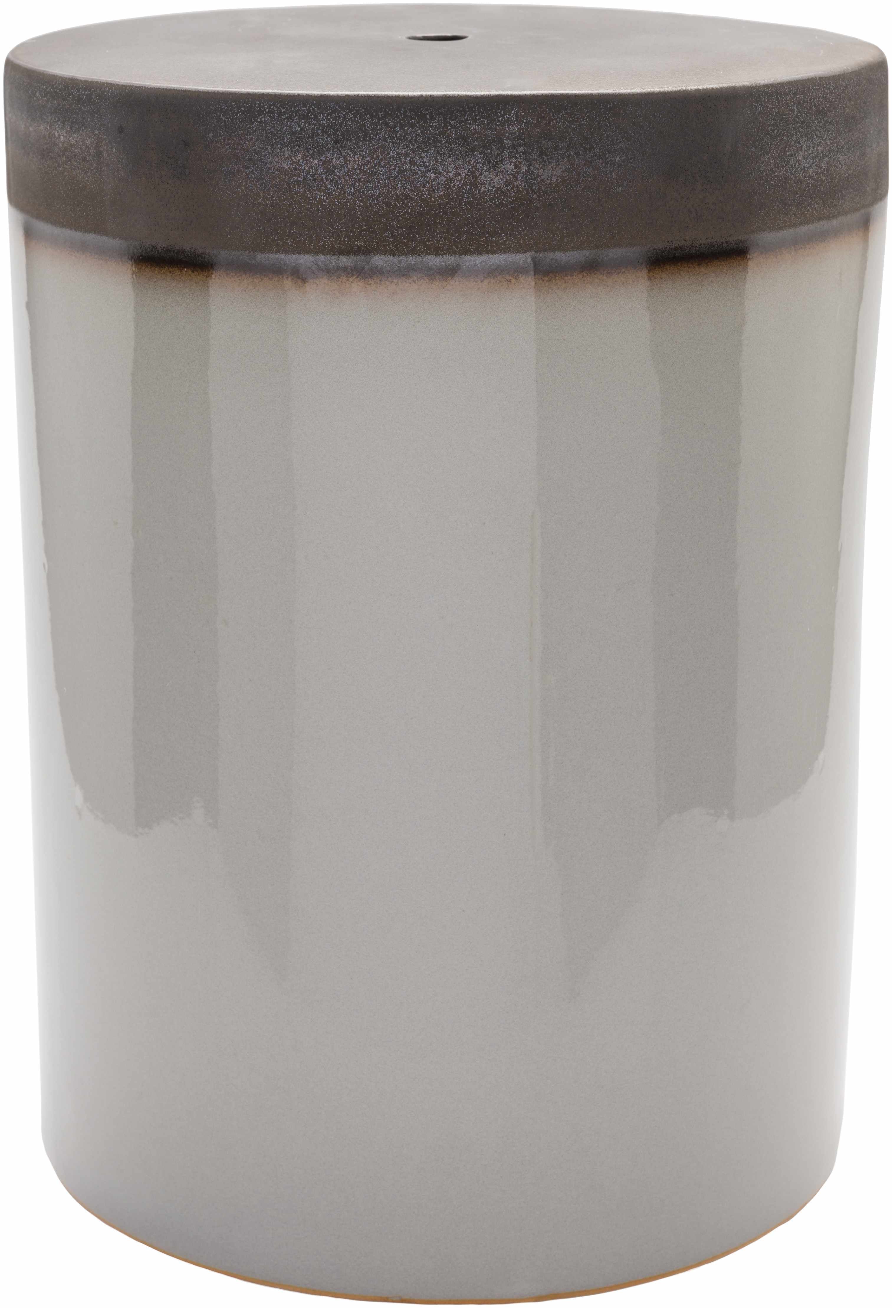 Messina Ceramic Garden Stool