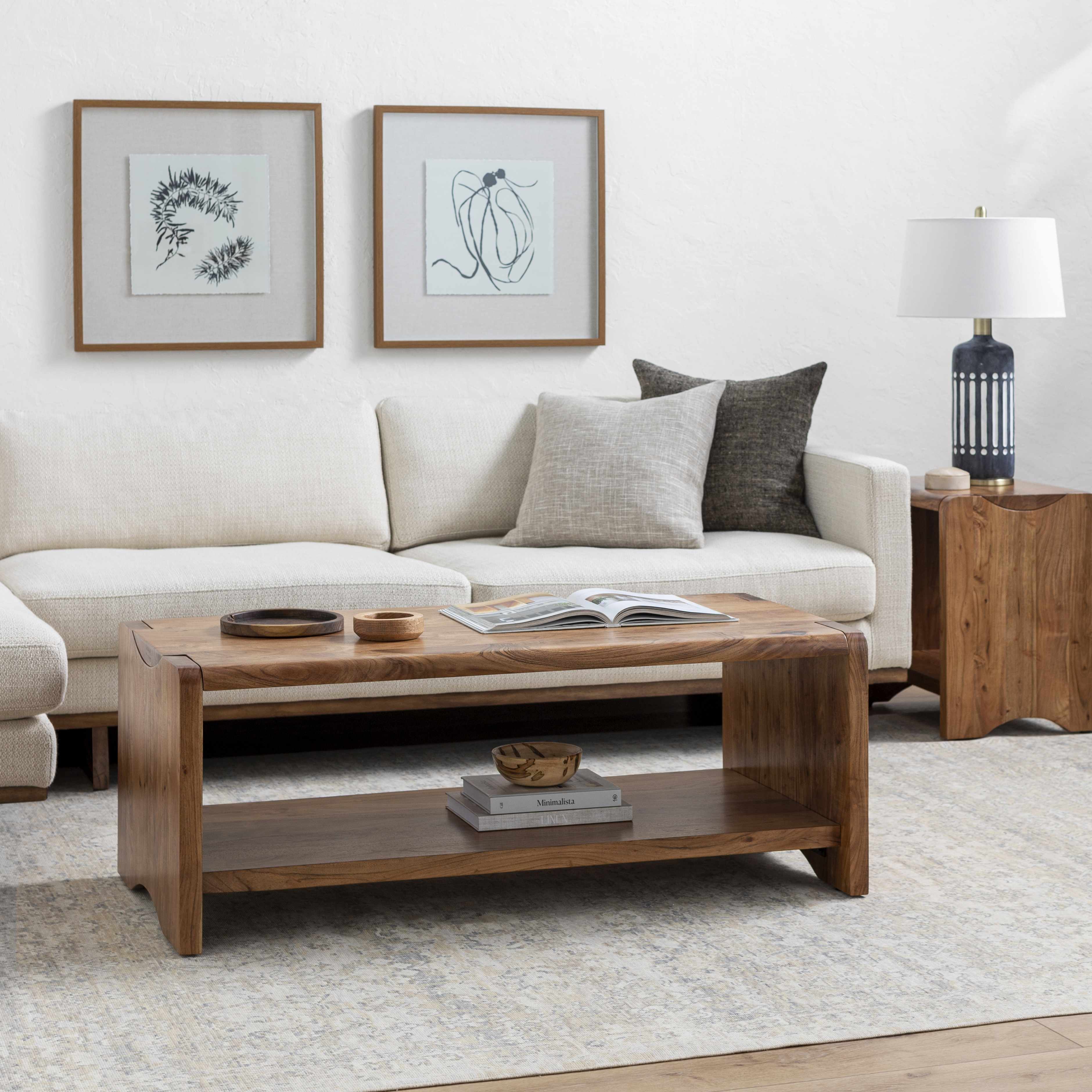 The Ventnor Coffee Table