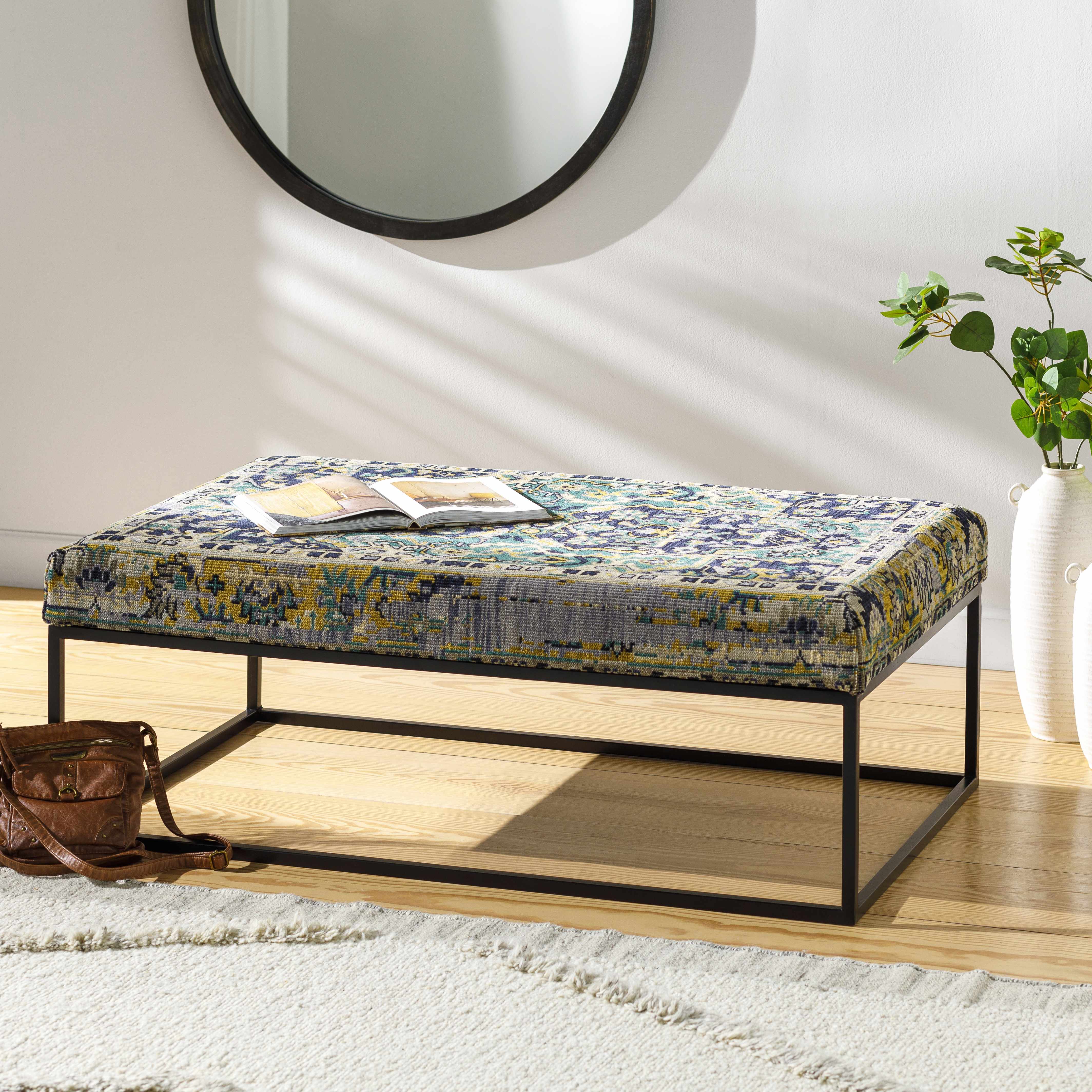 The Patmos Bench