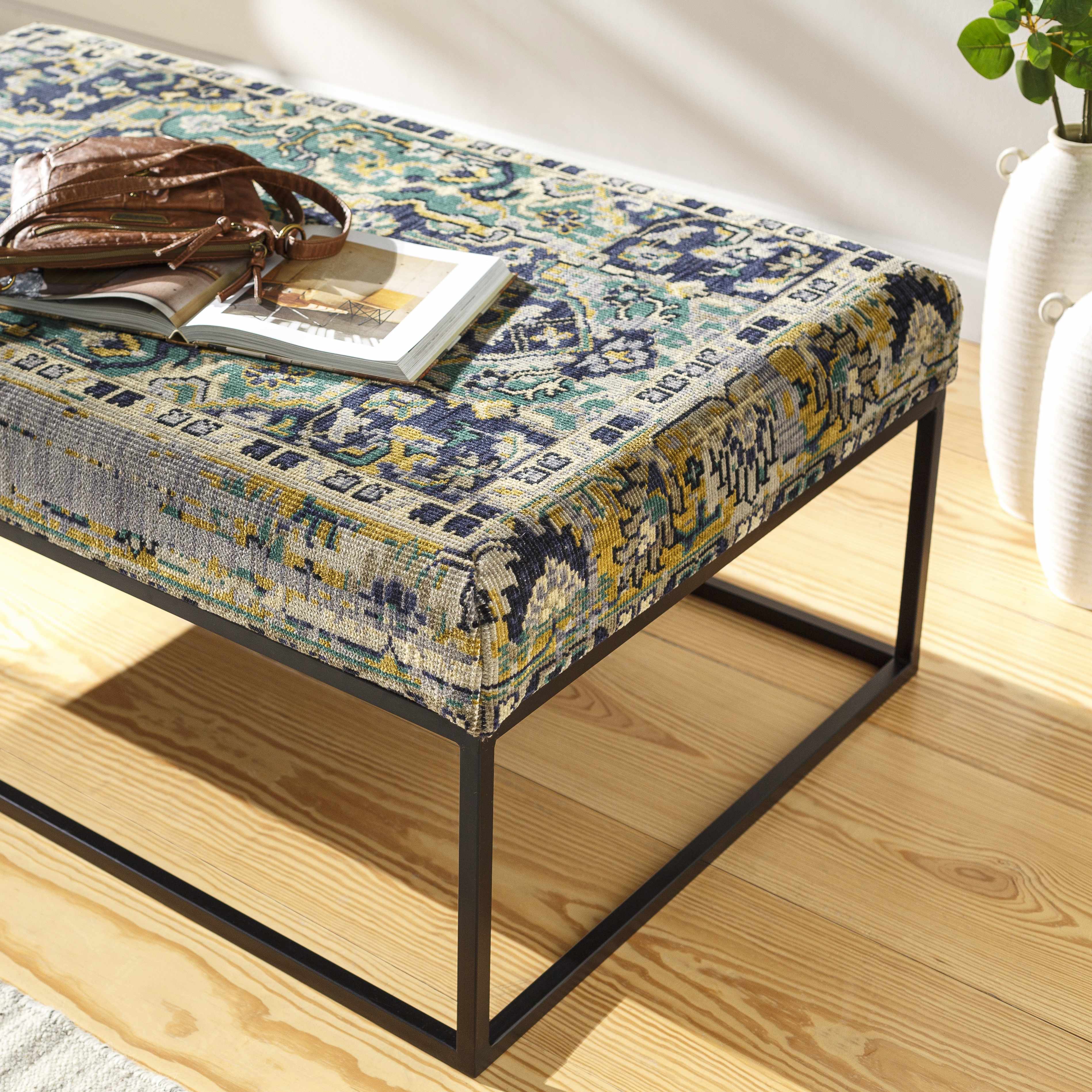 The Patmos Bench