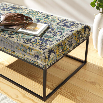 The Patmos Bench