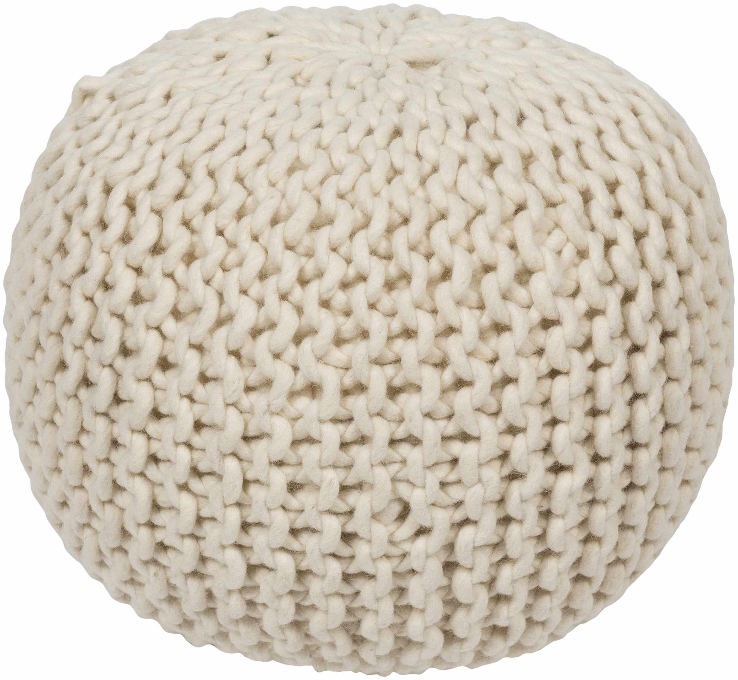 The Summit Pouf