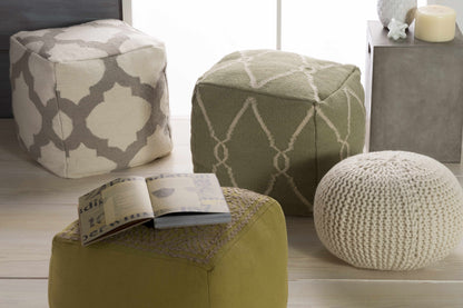 The Summit Pouf