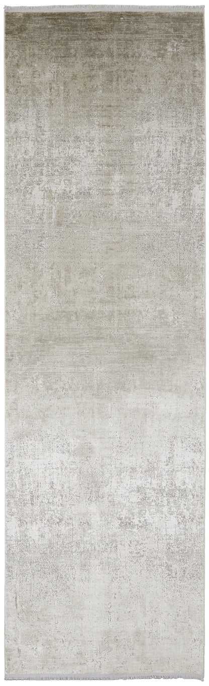 Cadiz Modern Abstract - Tan/Ivory/Gray Area Rug