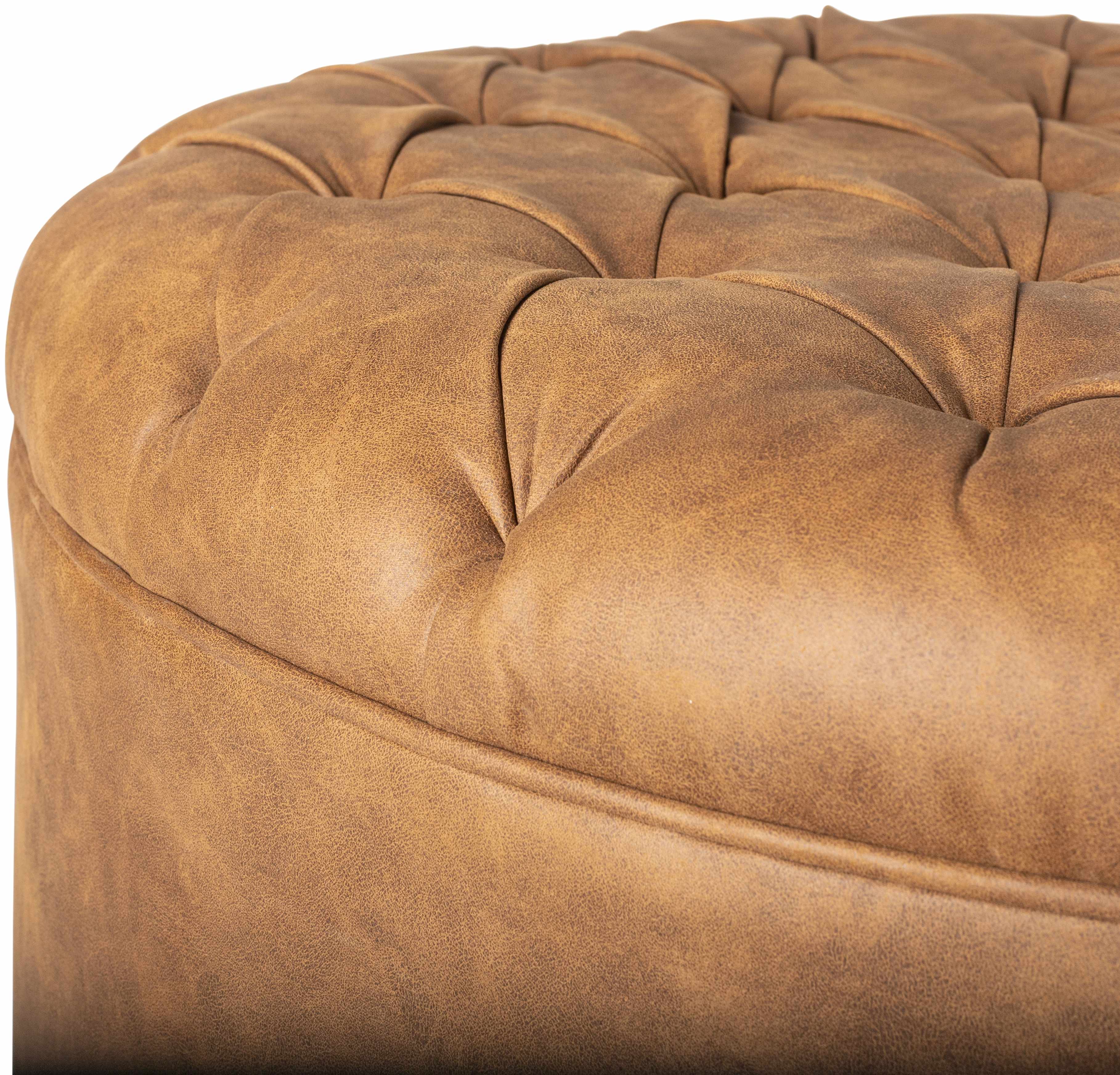 The Carroway Ottoman