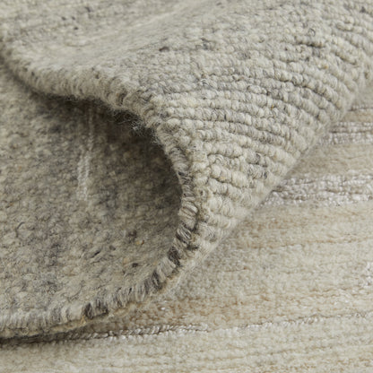 Navaro Modern Gradient & Ombre - Ivory/Tan Area Rug