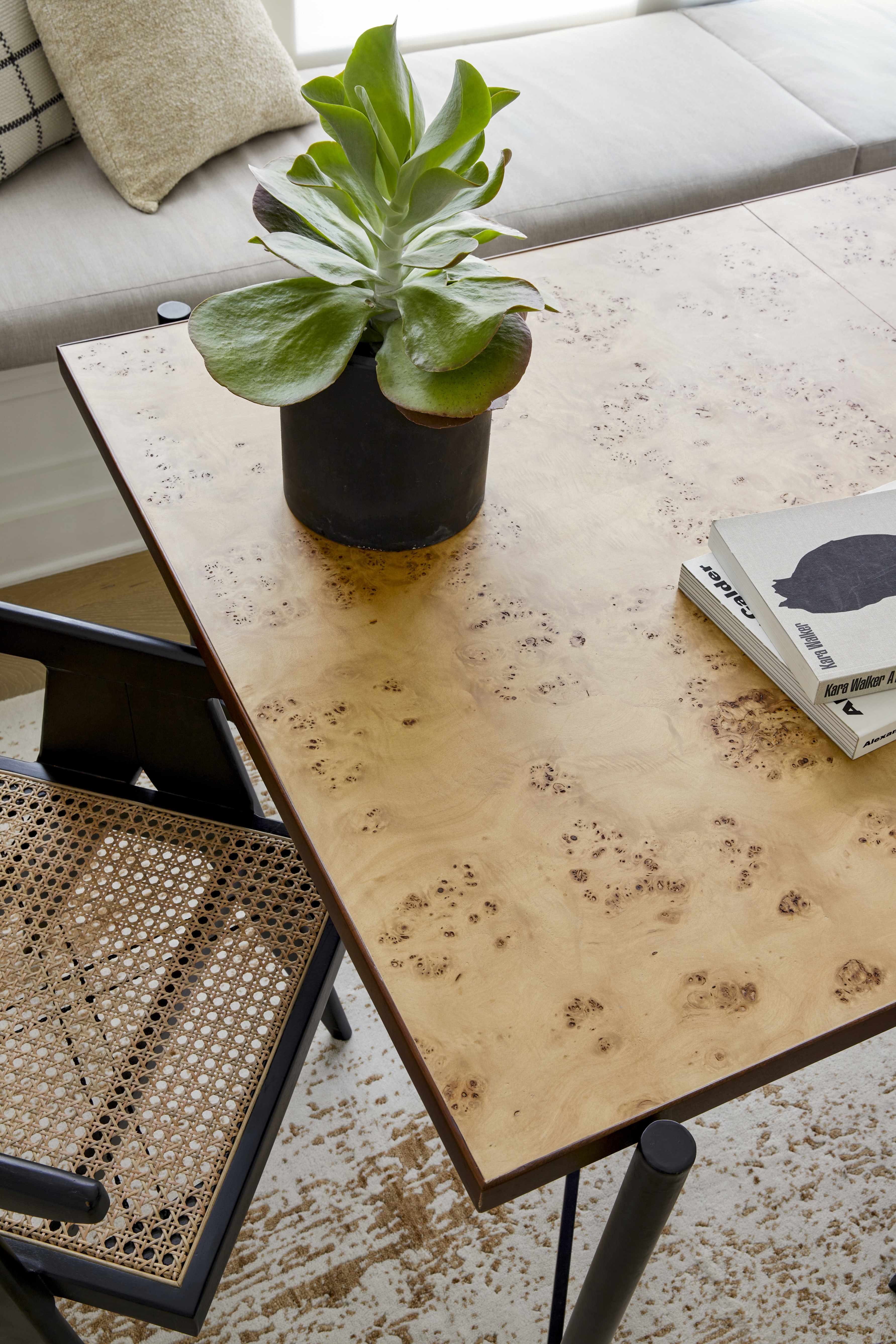 The Crete Dining Table