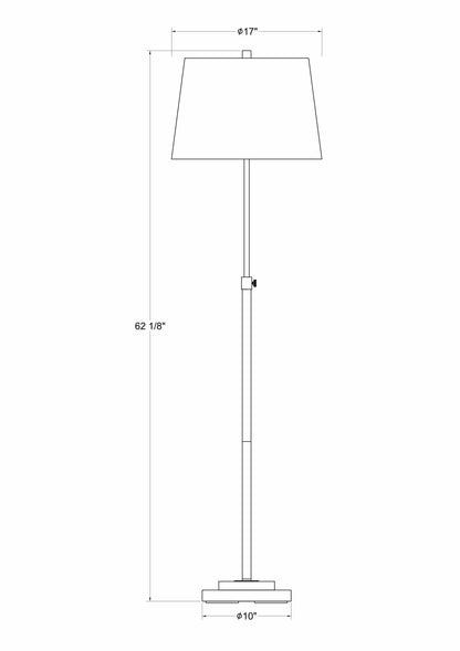 Pontonnyy Floor Lamp