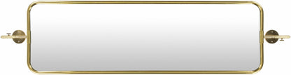 Timeless Rectangle Mirror