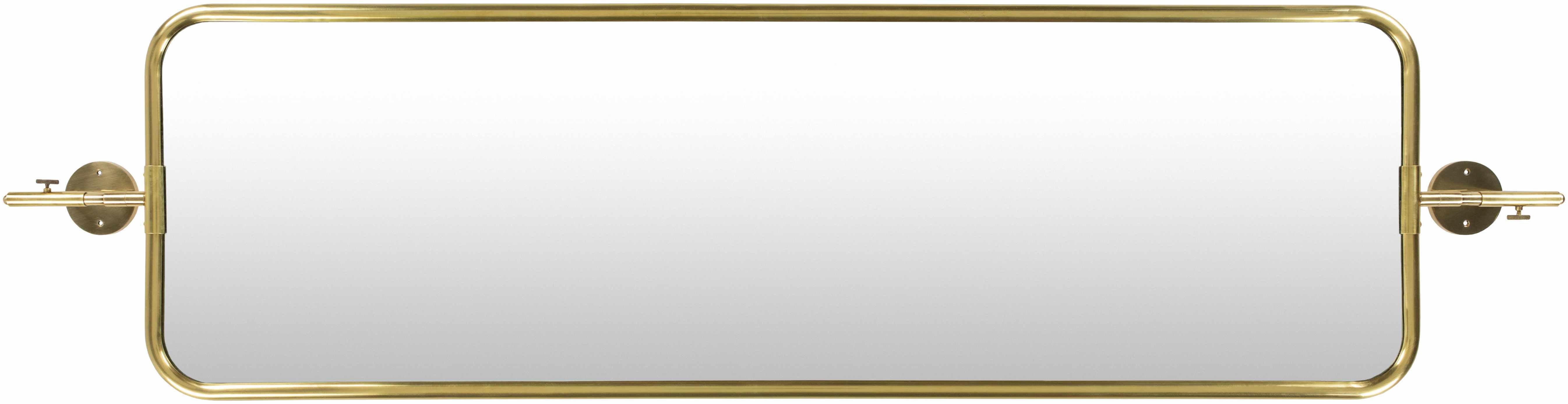 Timeless Rectangle Mirror