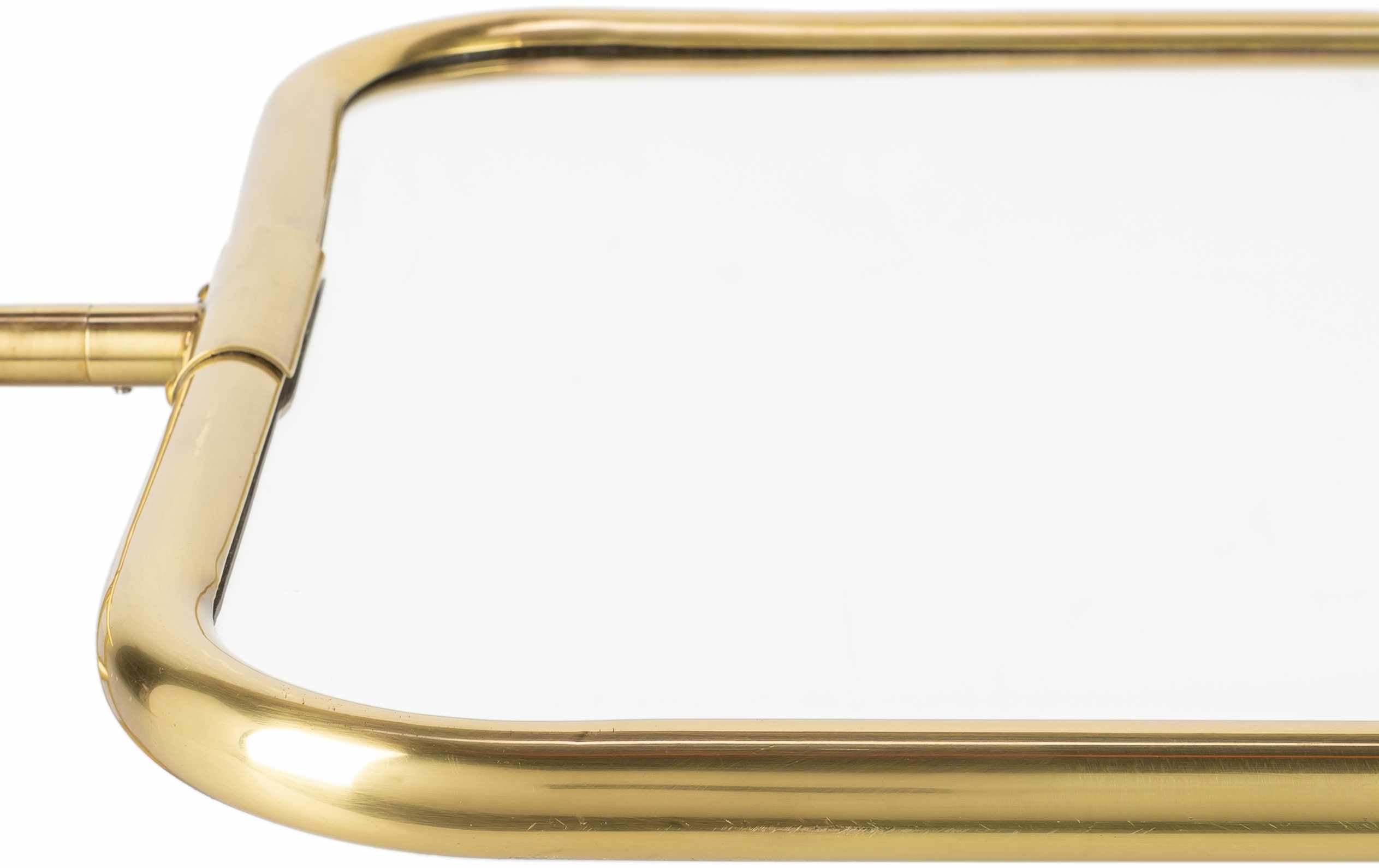 Timeless Rectangle Mirror