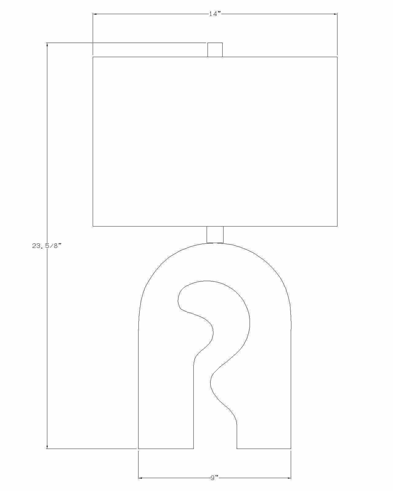 Pierrelaye Table Lamp