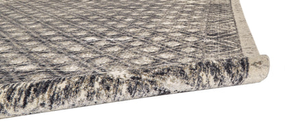 Kano Transitional Diamond - Ivory/Black/Taupe